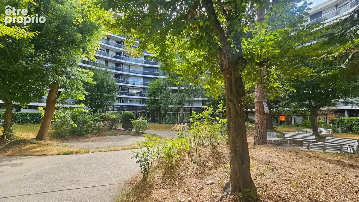 Appartement Saint Maurice 2 pièce(s) 75.90 m2 - photo 10
