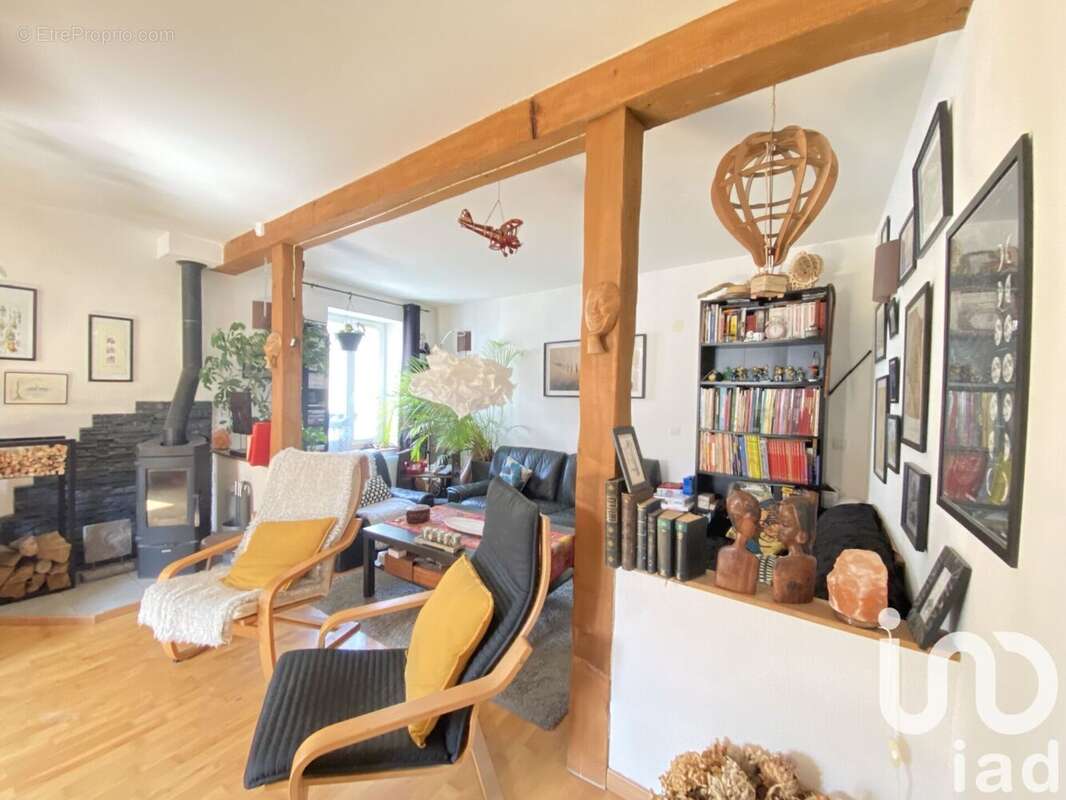 Photo 6 - Maison à MITRY-MORY