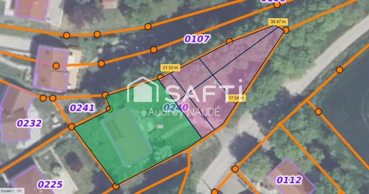 Photo 3 - Terrain à BEYREN-LES-SIERCK