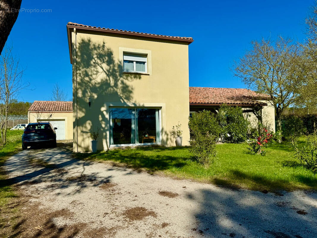 Maison à VILLENEUVE-SUR-LOT