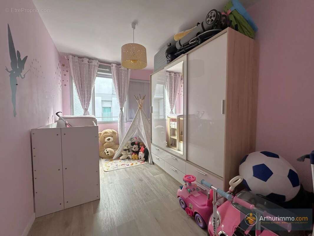 Appartement à LIVRY-GARGAN