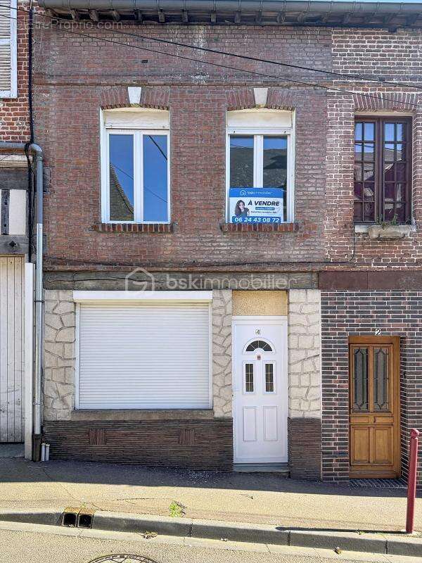 Maison centre ville 2 chambres (poss 3) avec courette - photo 3