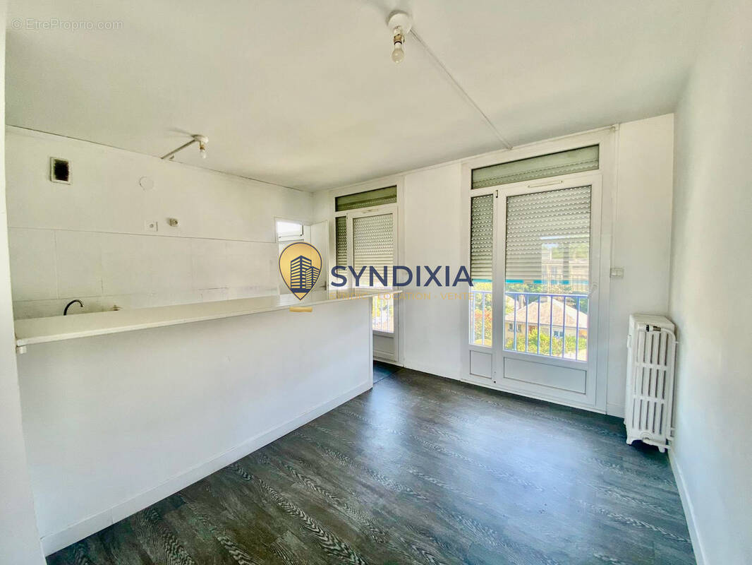 Appartement à DREUX