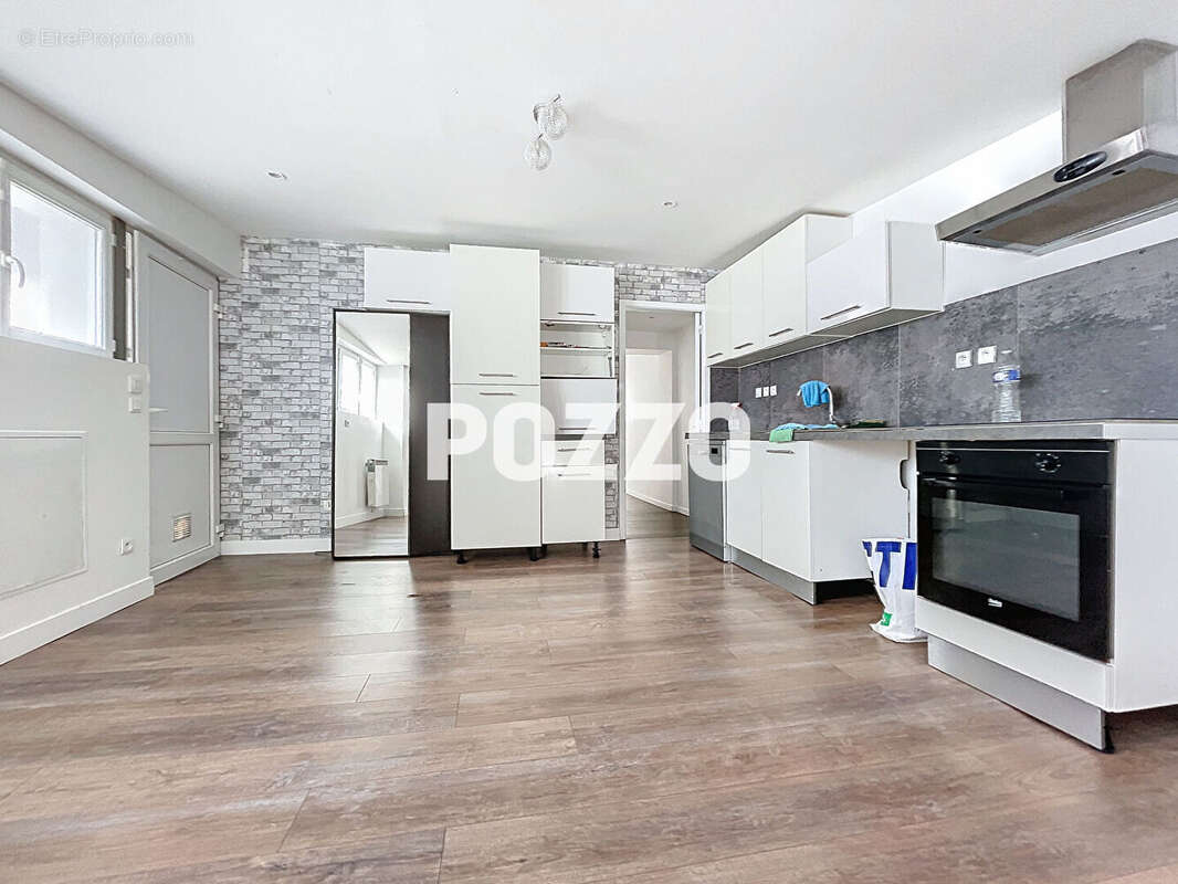 Appartement à OUISTREHAM