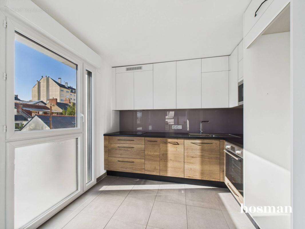 Appartement à NANTES