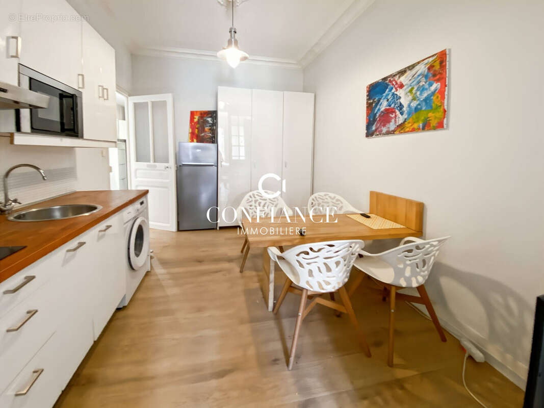 Appartement 55 m² à Nice  - photo 5