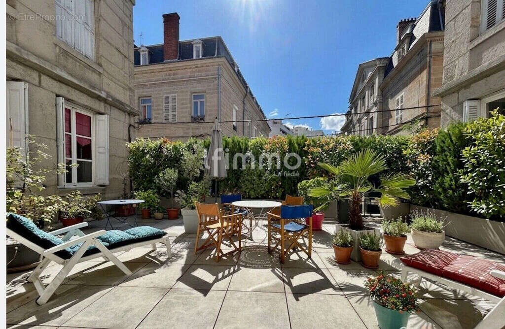 Appartement à SAINT-CHAMOND