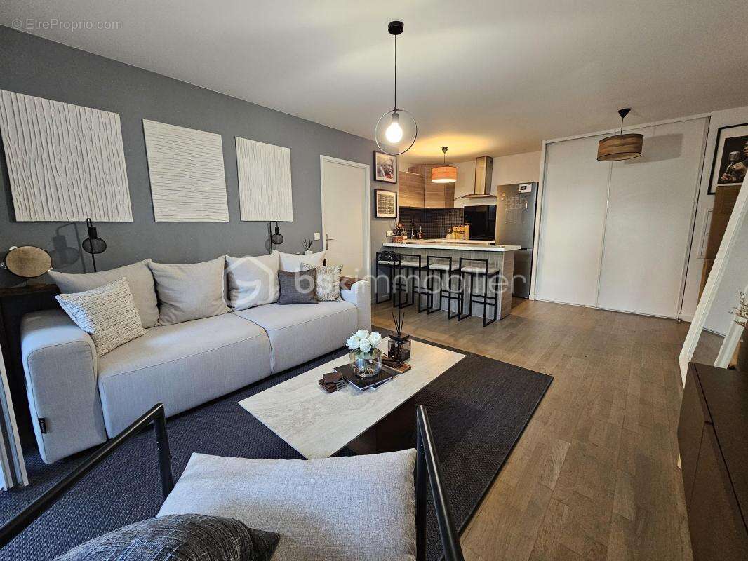 Appartement à VILLEMOMBLE