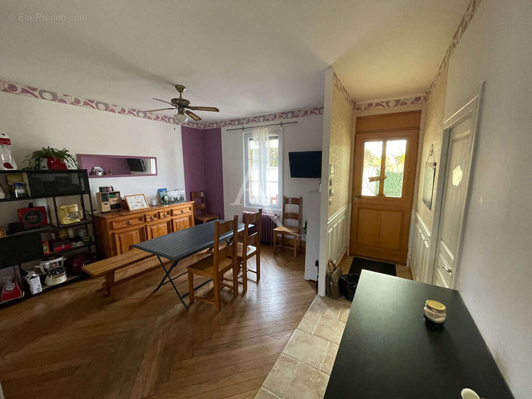 Maison à SEMOY