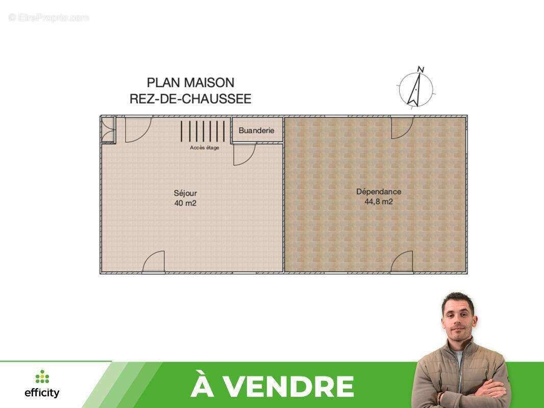 Maison 165 m² à Lavausseau  - photo 19