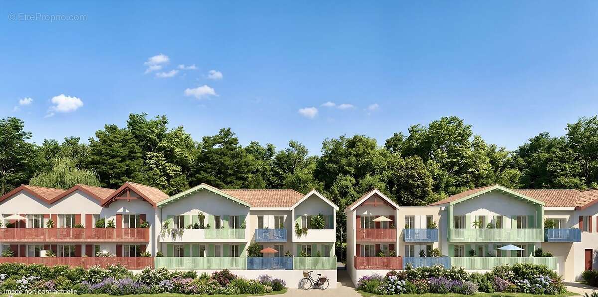 Appartement à CHATELAILLON-PLAGE