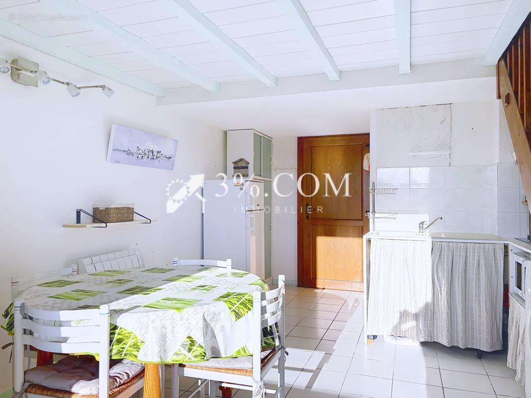 Appartement à GRUISSAN