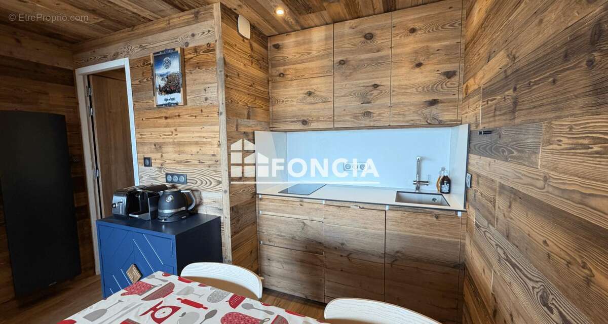 Appartement à AURIS