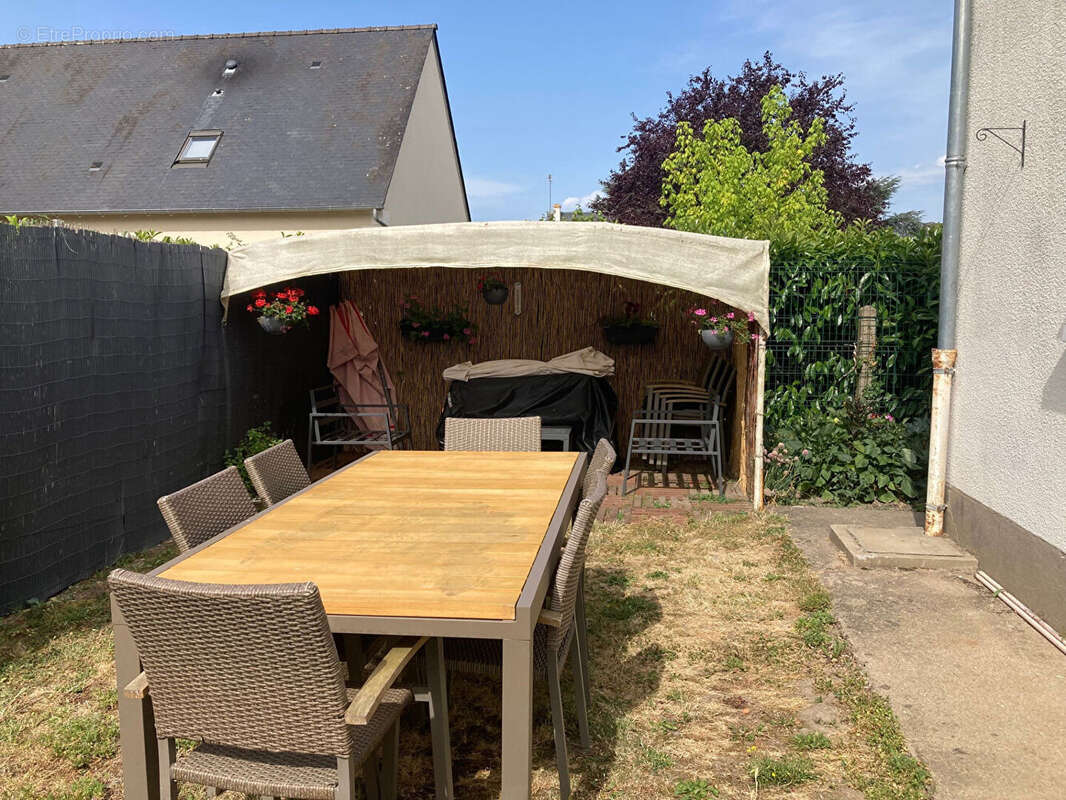 Maison à JOUE-LES-TOURS