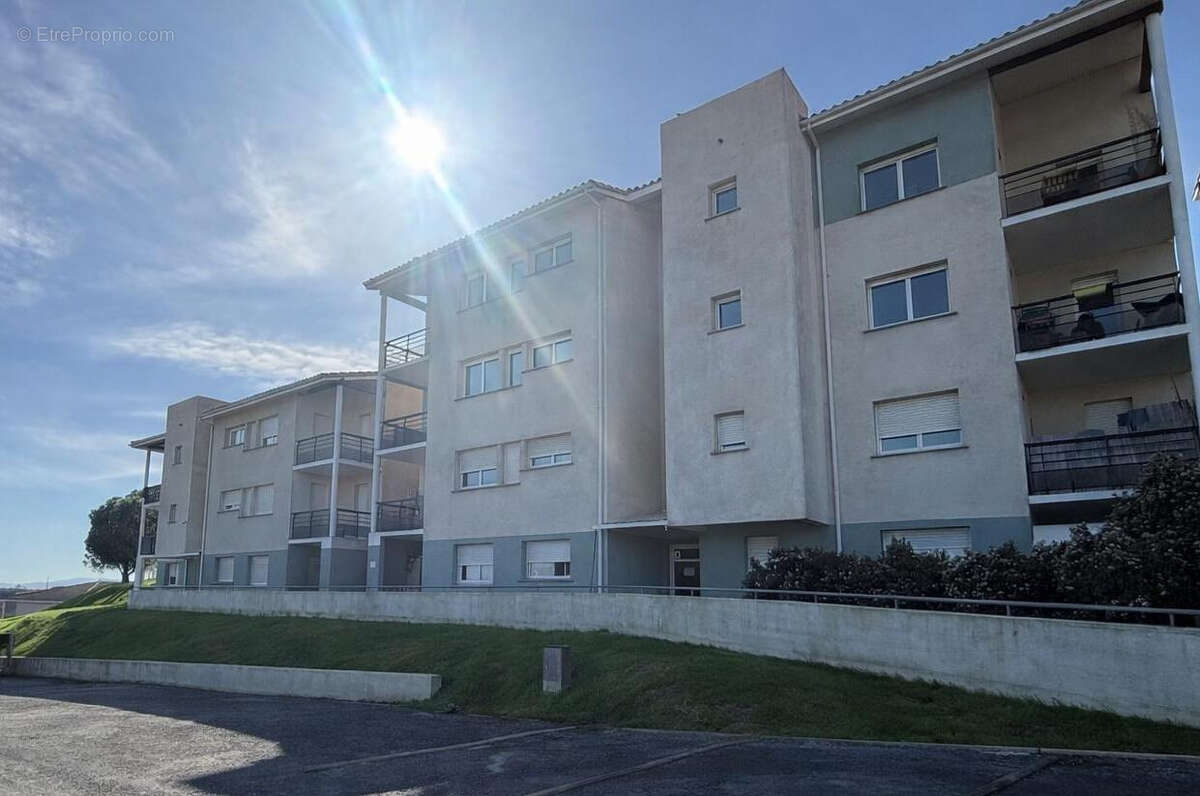 Appartement à CARCASSONNE