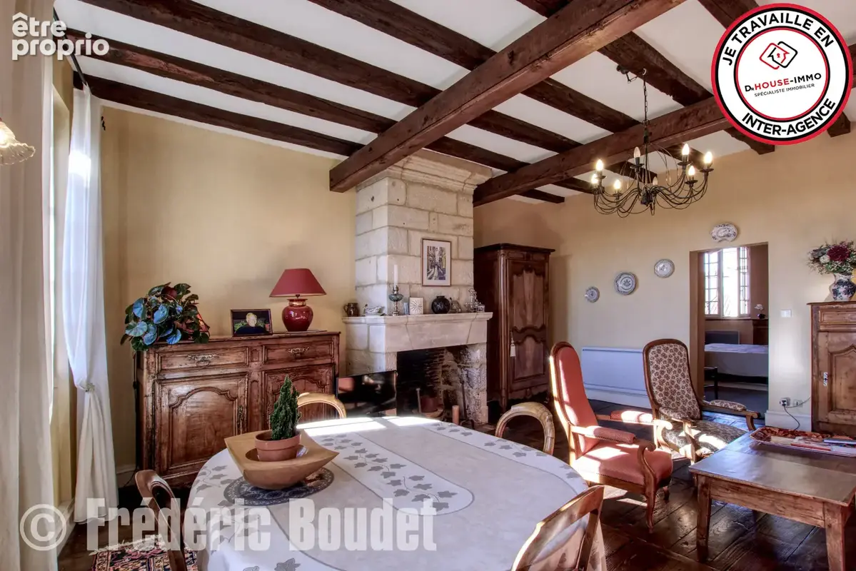 Appartement 4 pièces 94 m² à vendre à Perigueux (24000) - photo 3