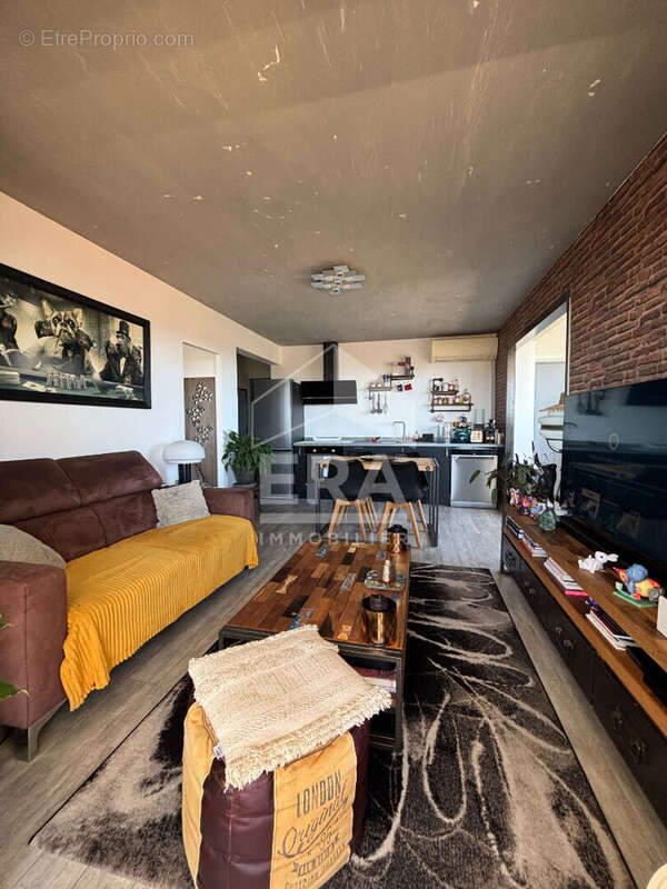 Appartement 48m² à saint-laurent-du-var - photo 10