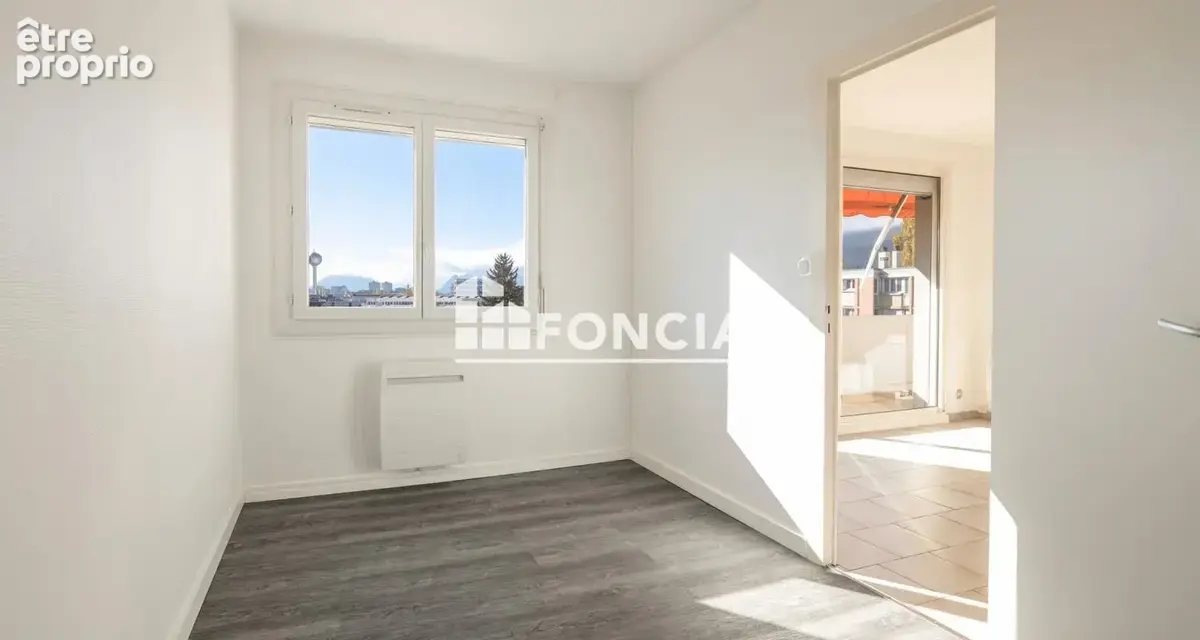 Acheter - grenoble (38100) – t4 64 m² + balcon + cave – idéal famille ou investisseur - photo 6