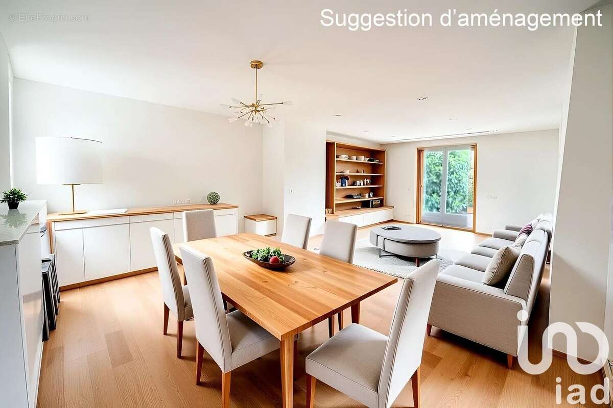 Photo 3 - Maison à CERGY