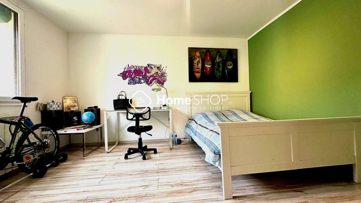 Maison à MARSEILLE-15E