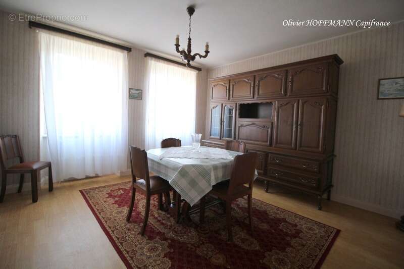 Maison à PHALSBOURG