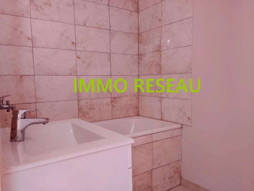 Appartement à SAINT-HILAIRE-DE-RIEZ