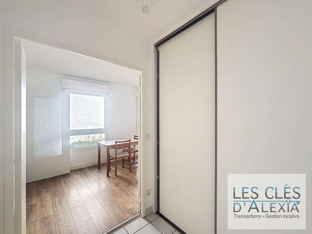 Appartement à LYON-4E