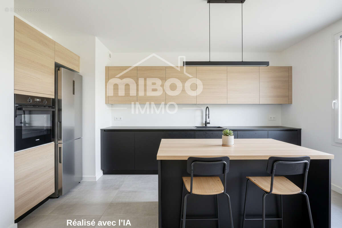 Maison mitoyenne Rumilly 6 pièces 132 m2 - photo 2