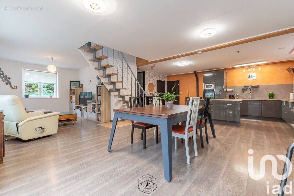 Photo 1 - Maison à HETTANGE-GRANDE