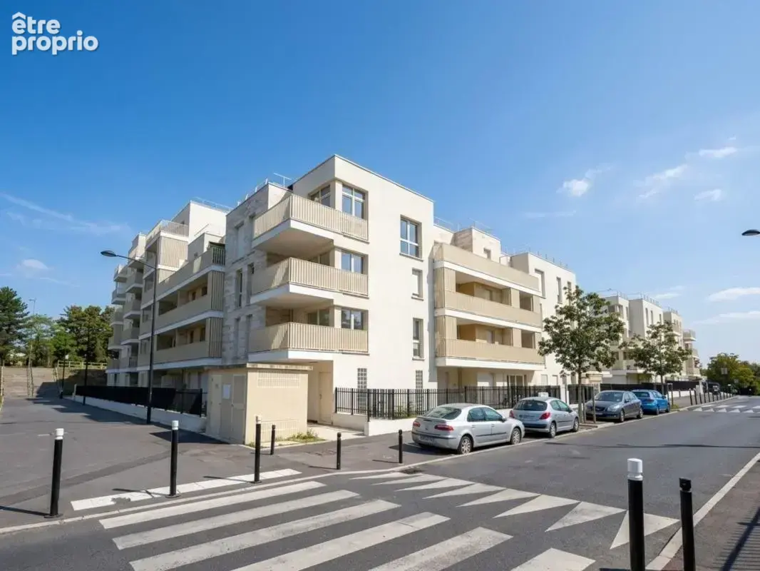 Appartement à MEAUX