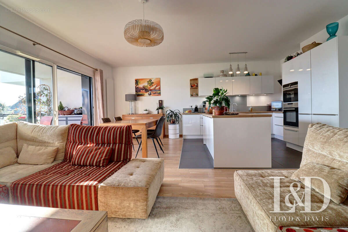 Appartement à CHAMBERY