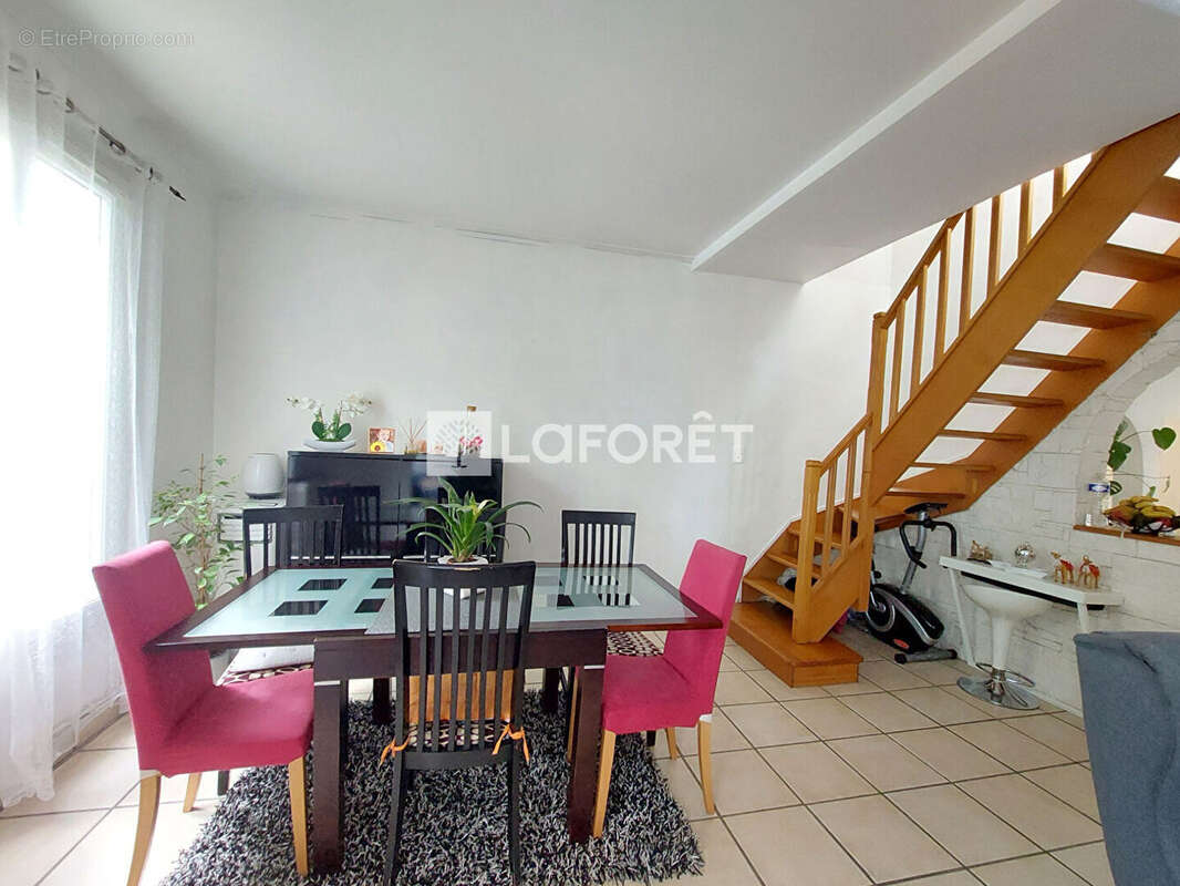 Appartement à BONDY