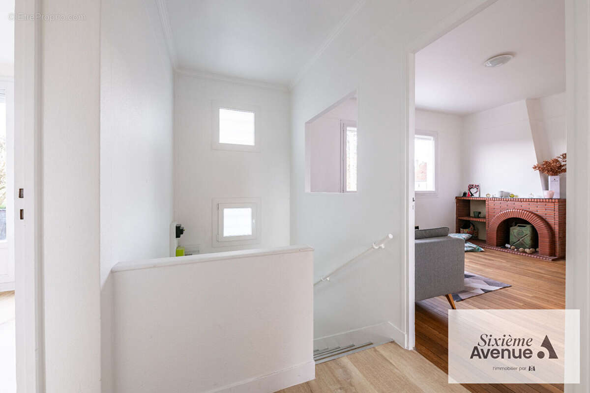 Maison à NOISY-LE-GRAND