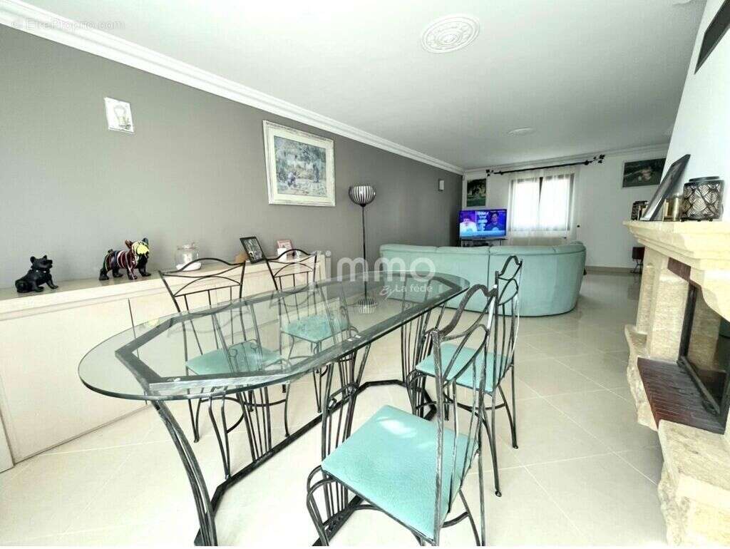 Maison F7 150 m2 Richardets Noisy-Le-Grand - photo 2