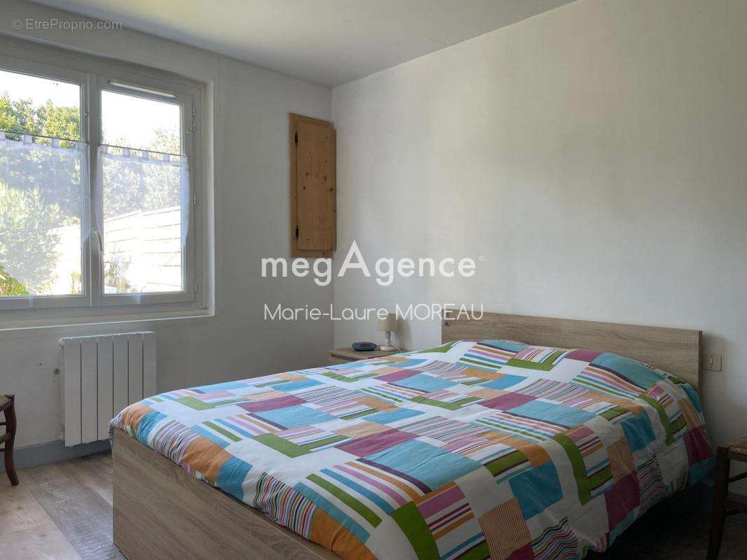 Maison à LE CHATEAU-D'OLERON