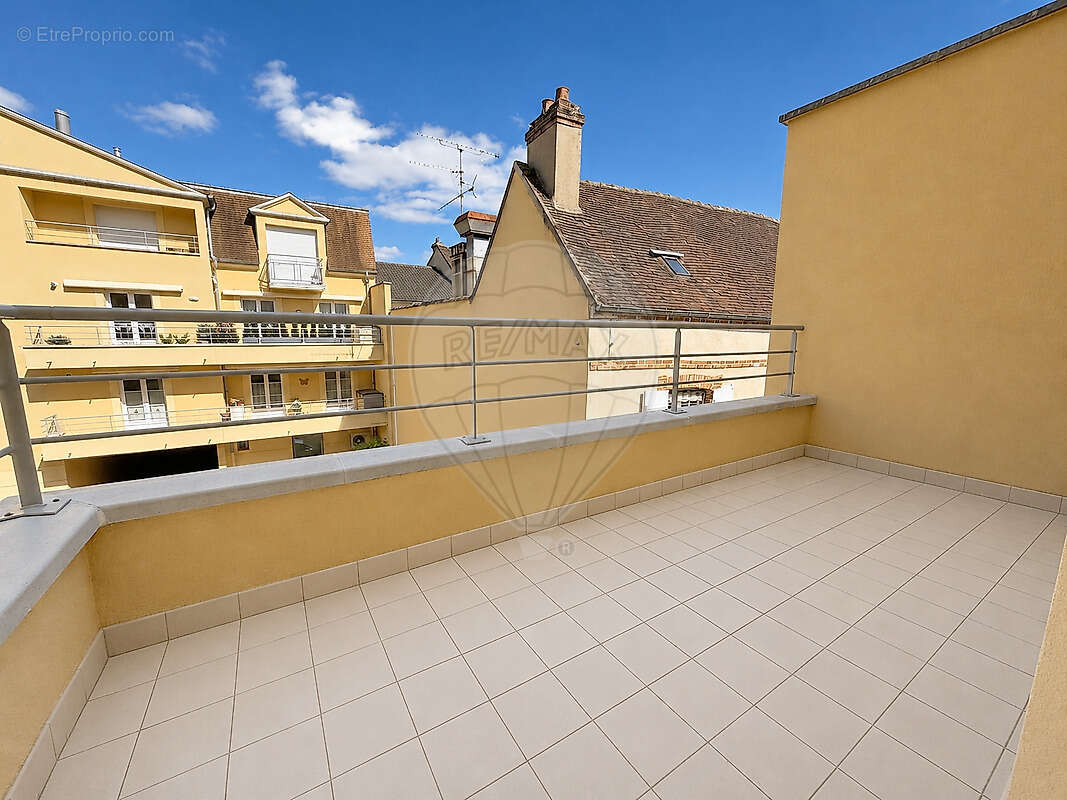 Appartement à SENS