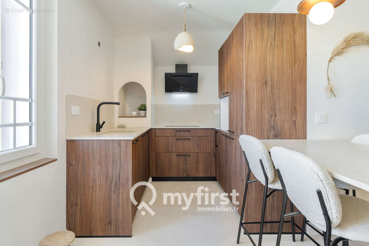 Appartement à TOULON