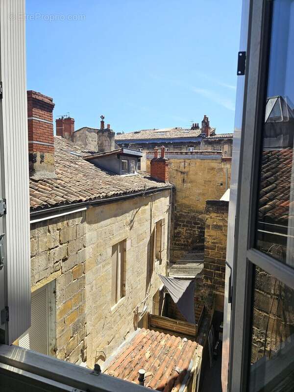 Appartement à BORDEAUX