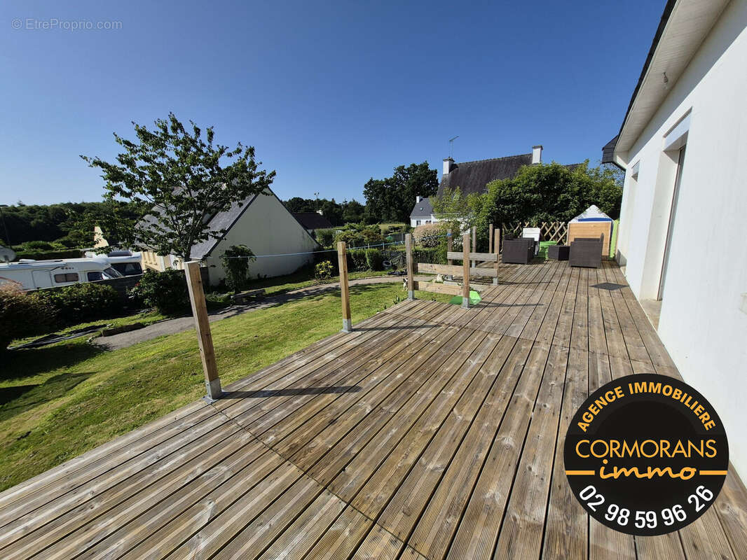 Maison 112 m² à Tregourez  - photo 3