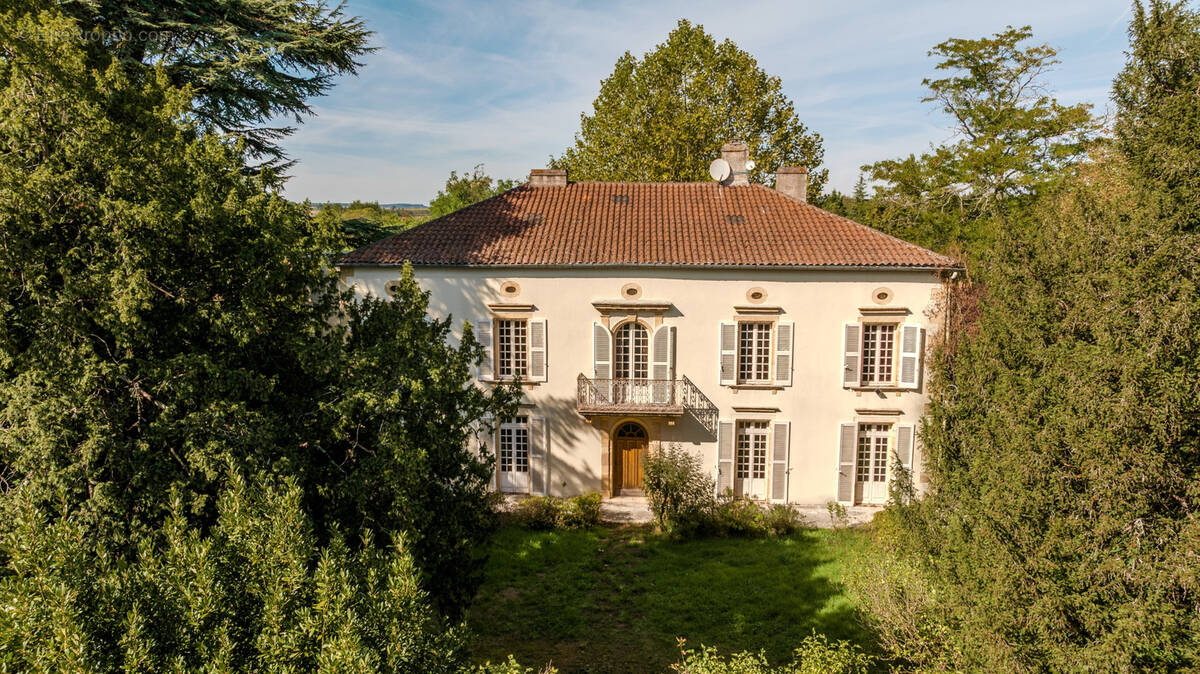 Maison à MONTAGNAC-SUR-LEDE