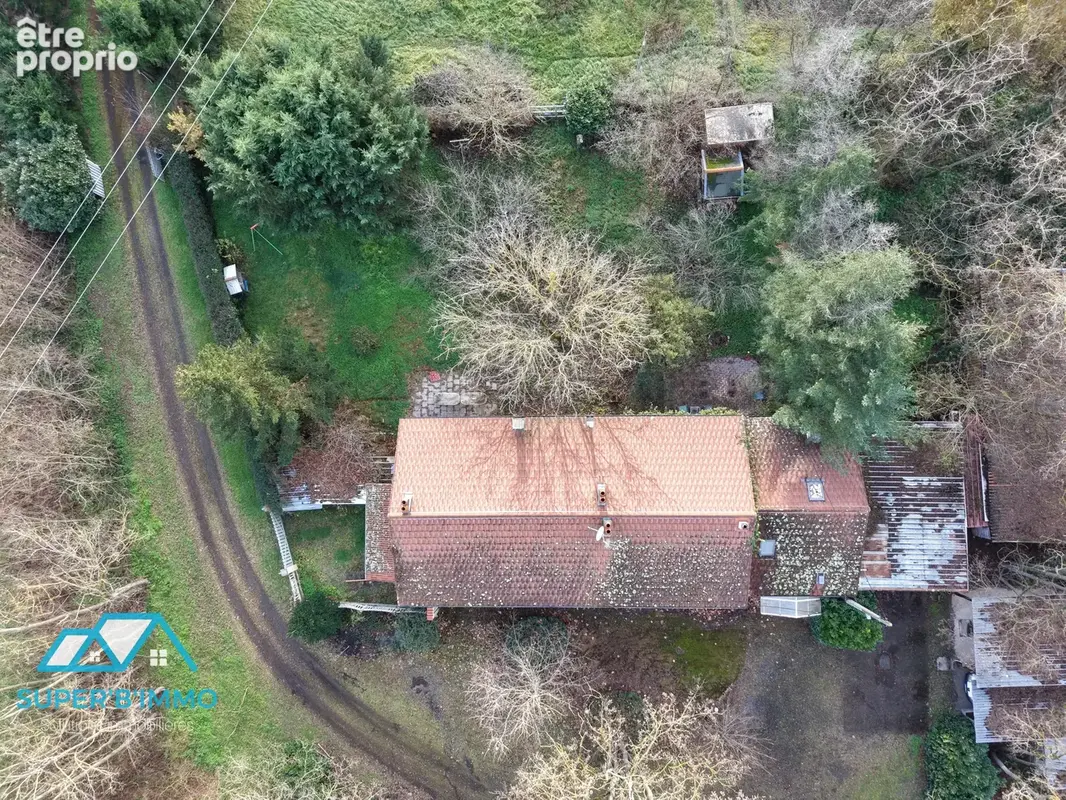 Maison 272m² - riviere - terrain - photo 4
