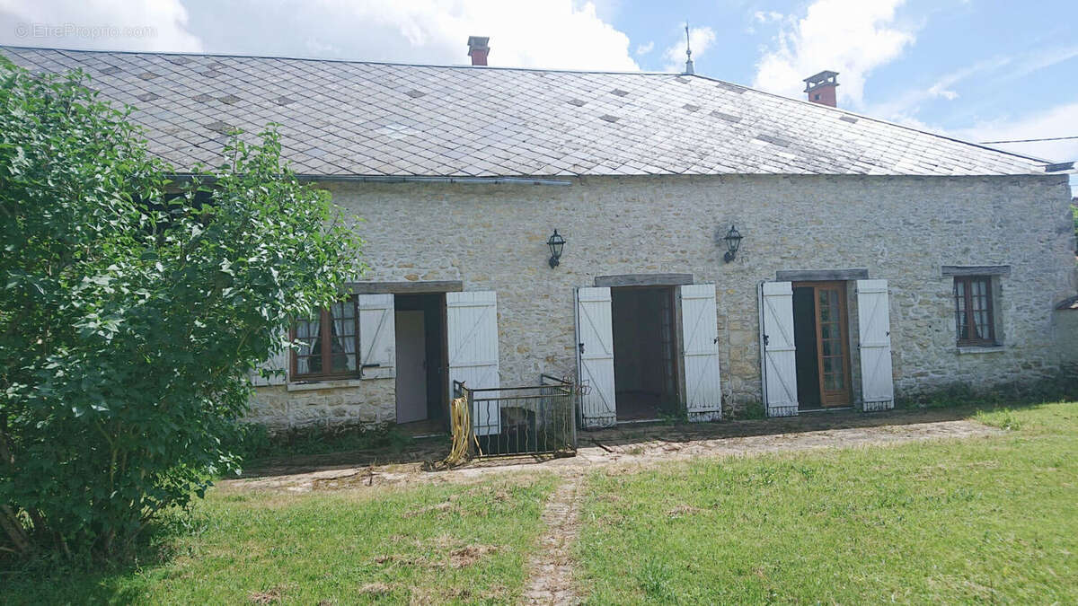 Maison à AULNAY-LA-RIVIERE