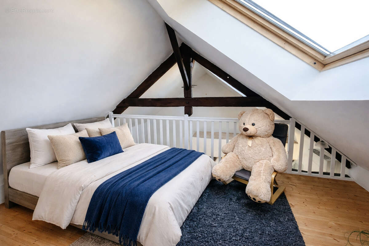 Maison à MAISONNISSES