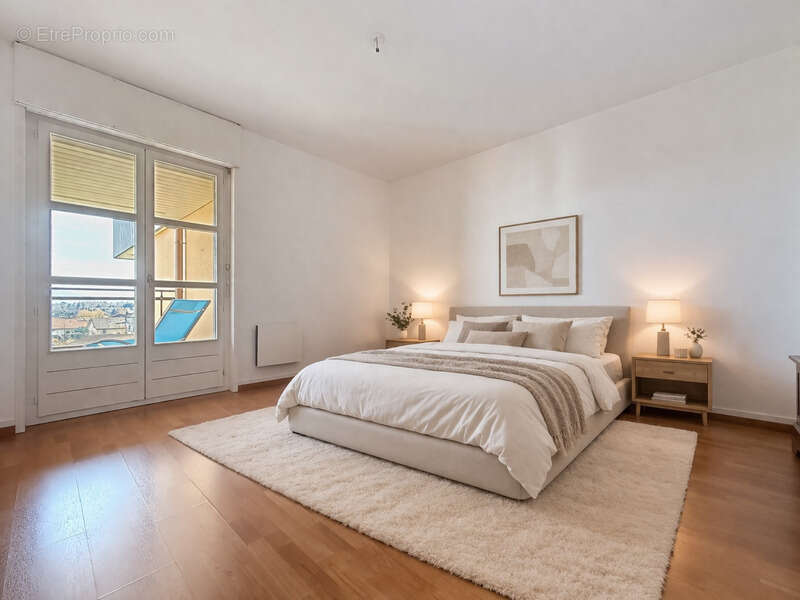 Appartement à DIVONNE-LES-BAINS