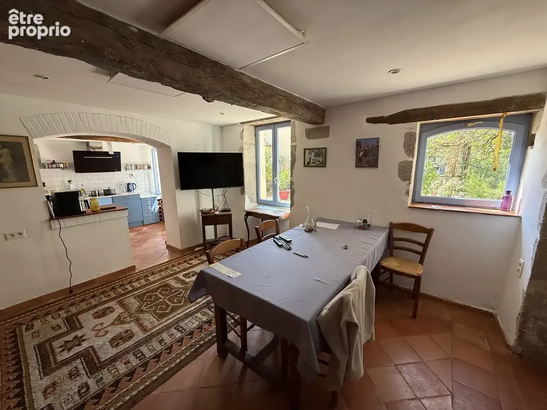Maison de campagne avec dépendances à la limite du Gers et du Lot et Garonne - photo 5