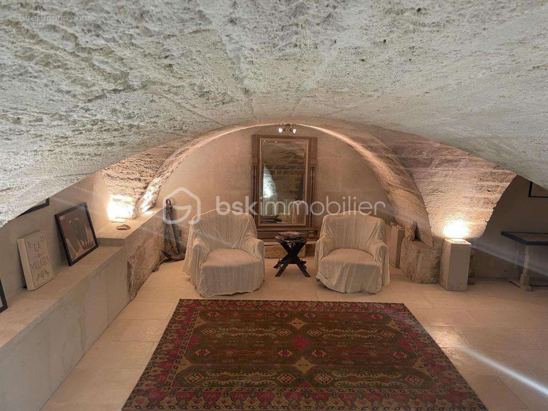 Maison à VALLABREGUES