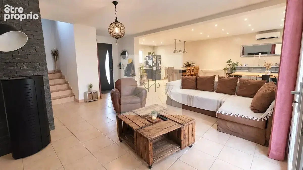 Maison 4 pièces 104 m² à vendre à Savasse (26740) - photo 2