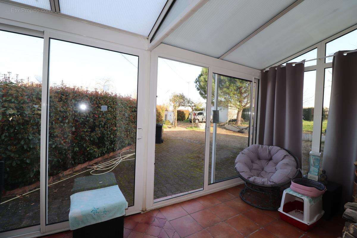 Maison à NEUVY-SUR-LOIRE