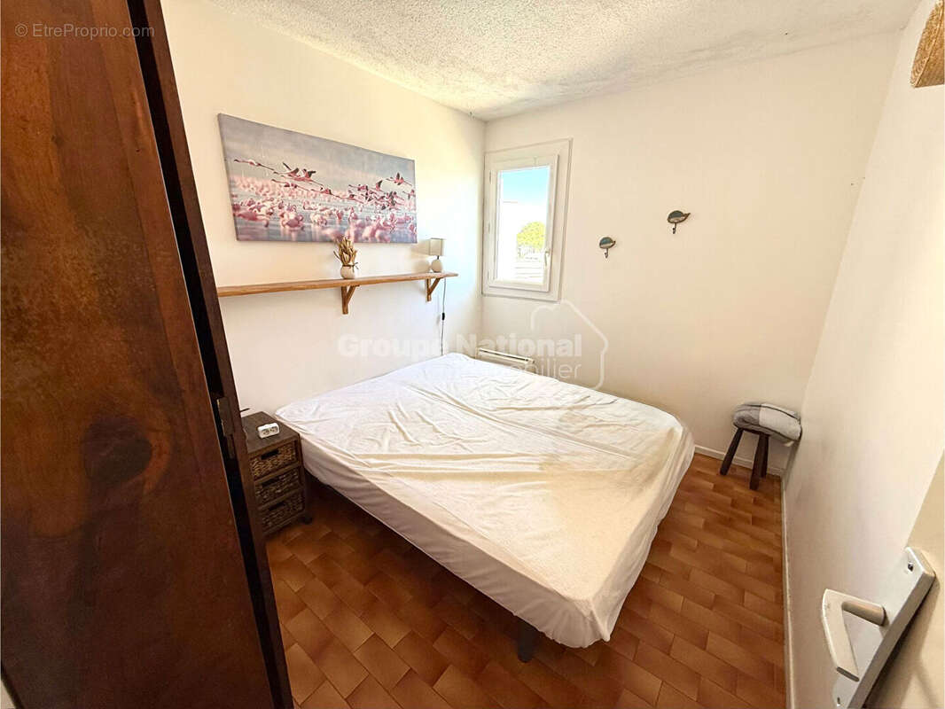 Appartement à LE GRAU-DU-ROI