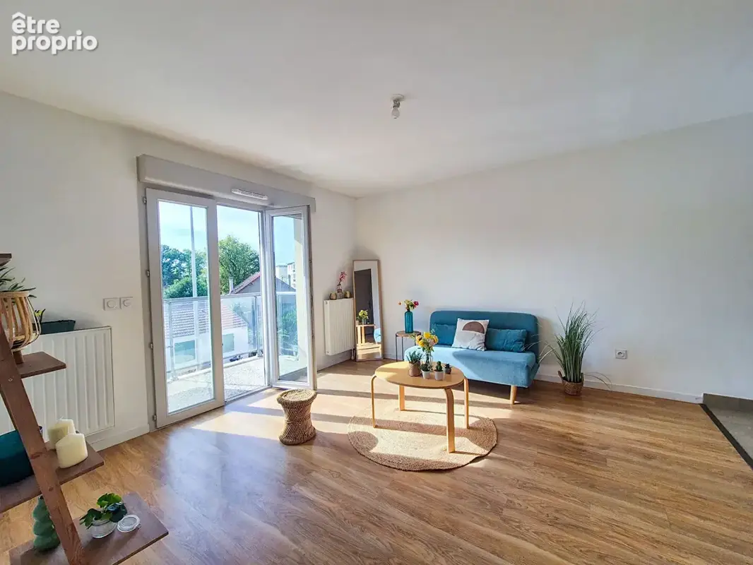 La Rochette _Appartement 2 pièces 42.5 m² - photo 2